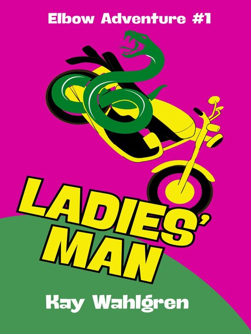 Cover image for Ladies' Man